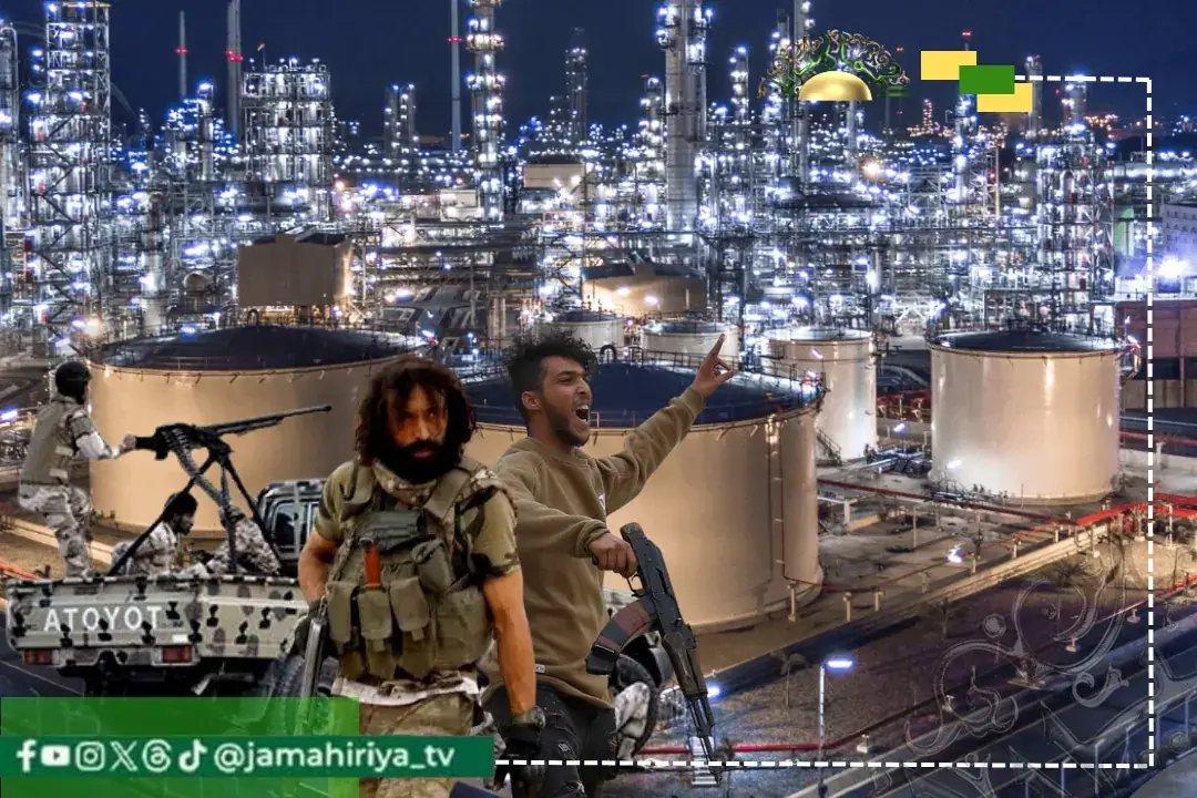 Libyan Militias Turn Oil Valves into Pressure Card in Libya