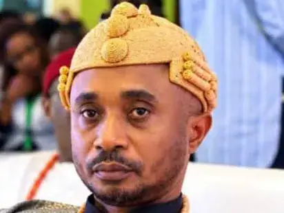 Okpella Monarch Unveils Support for Small-Scale Business Owners, Free Electricity for the Elderly