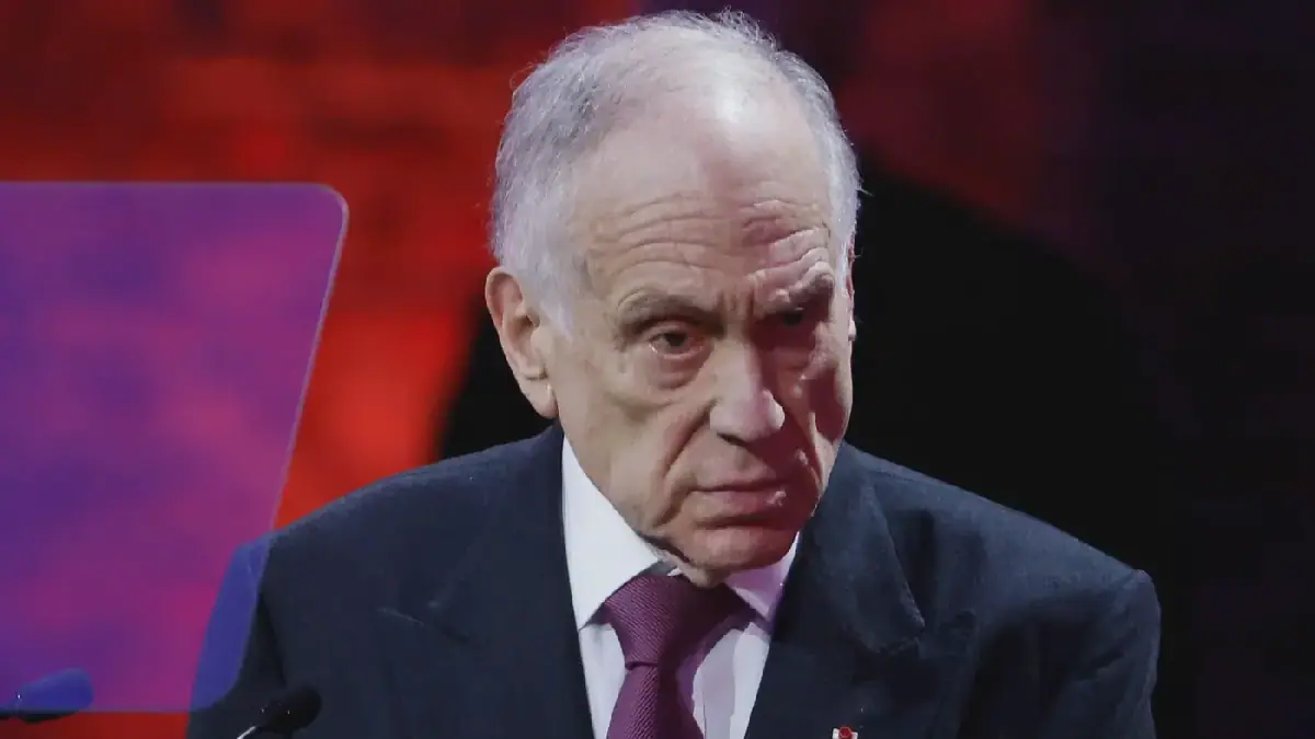 World Jewish Congress Chief Ronald Lauder Breaks with Netanyahu