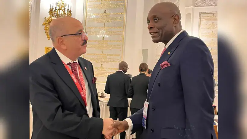 Tunisia's Foreign Minister Affirms Openness to Partnerships with Africa