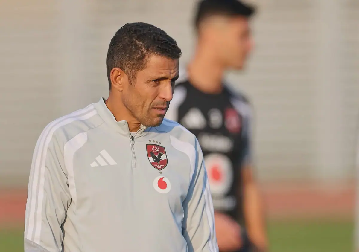 Al Ahly's Coach Announces Lineup for Modern Sport Match
