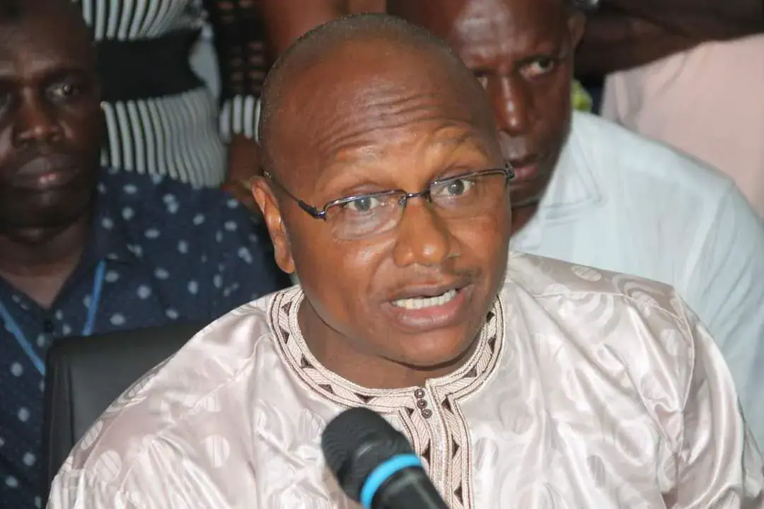 Mandian Sidibé Contests Corruption Charges at Guinea's CRIEF Court