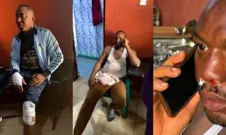 Sowore Accuses DSS, Ekiti Govt House Of Sponsoring Attack On Him, Associates, Faults Police Over ‘Minor Injuries’ Claim