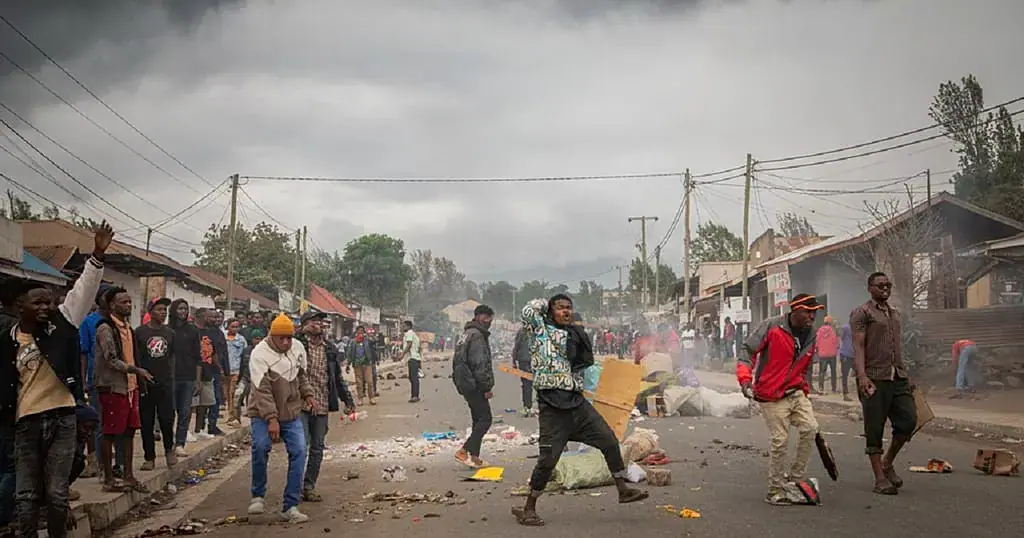 Tanzania still haunted by deadly election violence one year on