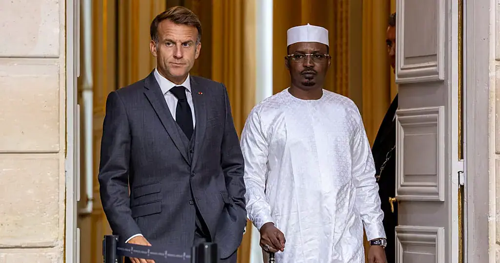 France and Chad Resume Military Cooperation