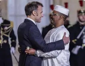 France Rebuilds Military Ties with Chad, Sends Fighter Jets for Training