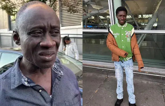 Ghanaian Father Appeals to Suspects in Son's Murder Case to Surrender
