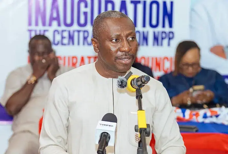 NPP Expected to Regain Power in 2028 under Bawumia - Afenyo-Markin