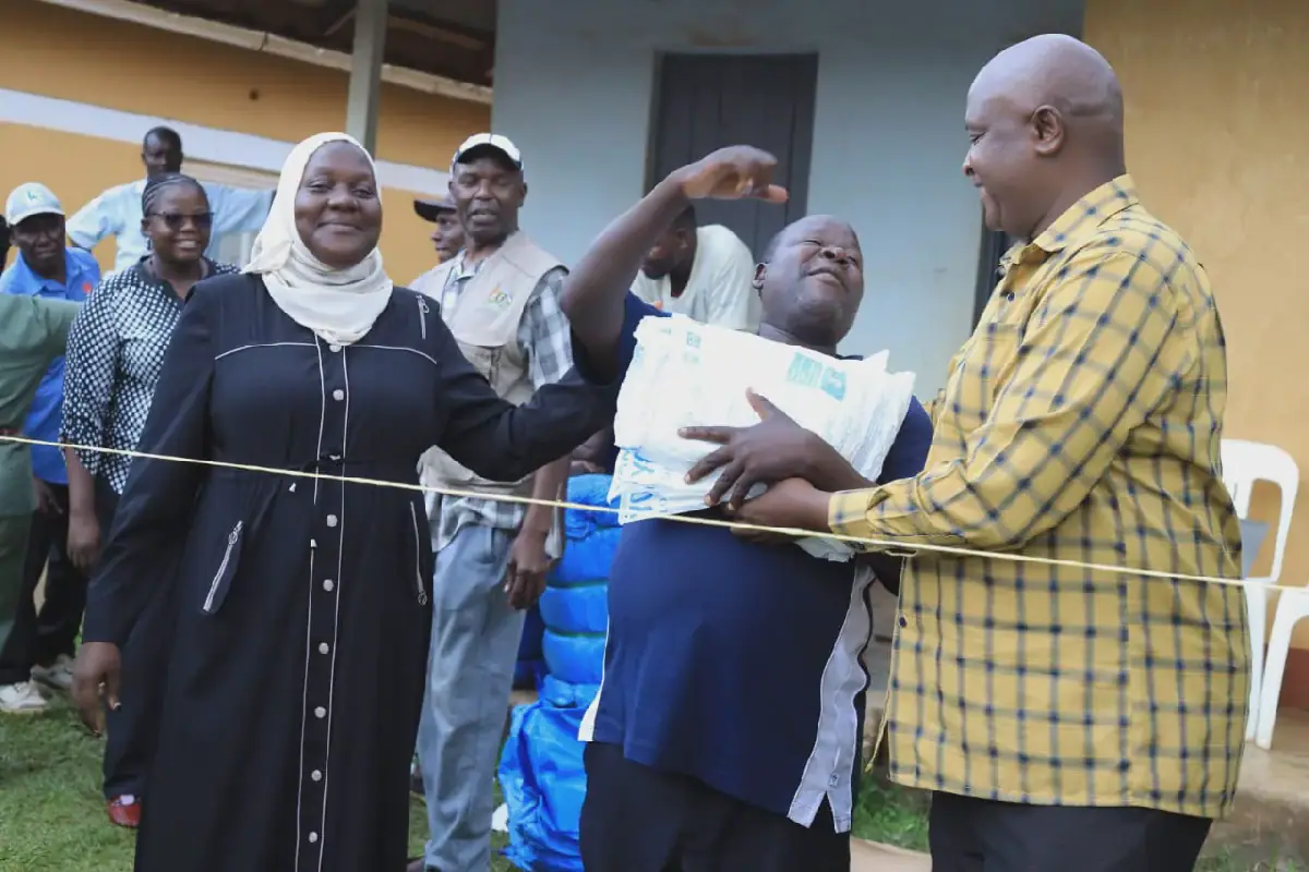 Mukono Records 27 Percent Malaria Positivity Rate