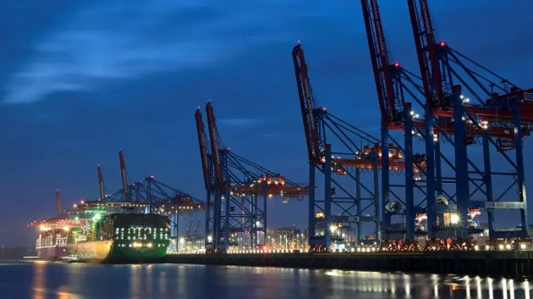 Widespread Strikes Hit European Ports