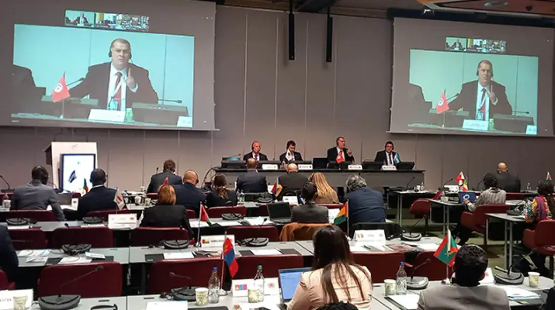 Tunisia Hosts 27th General Assembly of International Civil Protection Organization