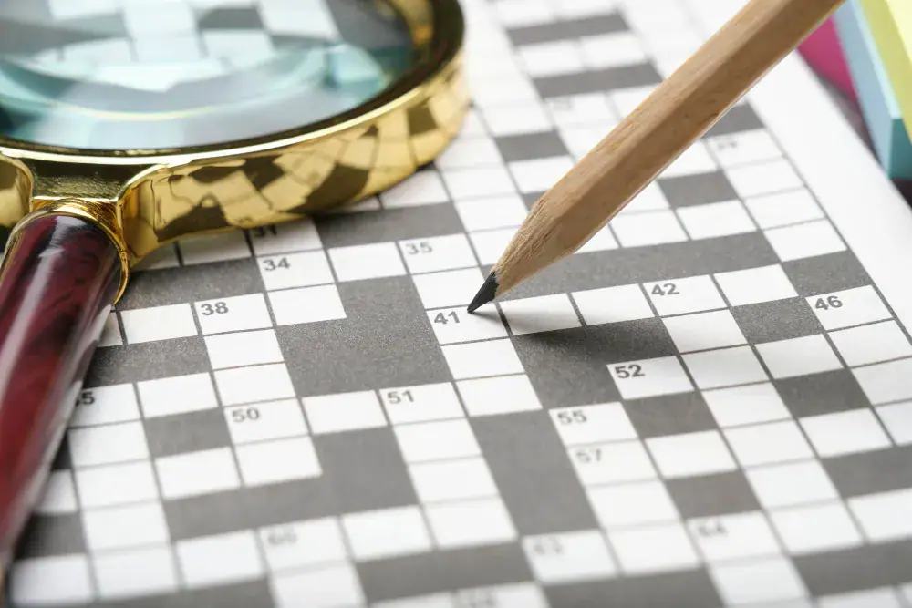 Algerian Gamers Flock to Crosswords for Mental Stimulation