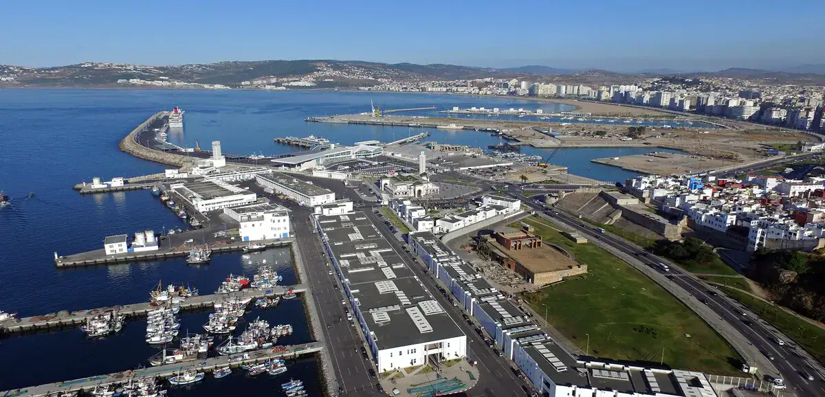 Maroc : le port Tanger Med va augmenter sa capacité de plus d'un tiers