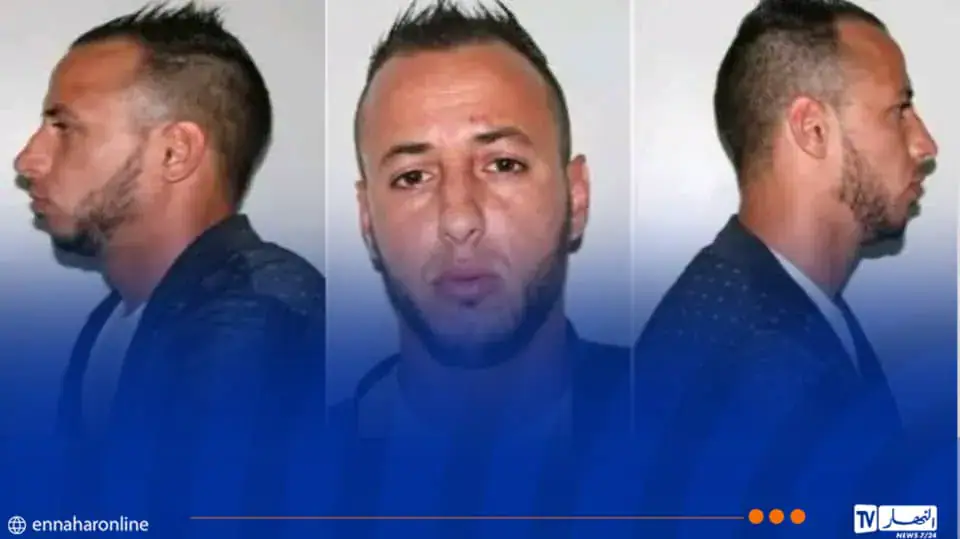Algerian Authorities Seek Public Help in Locating Murder Suspect