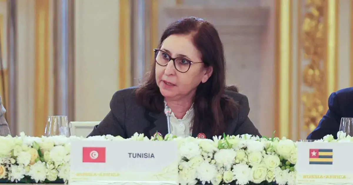Tunisian Prime Minister Emphasizes Peace and Security for African Development