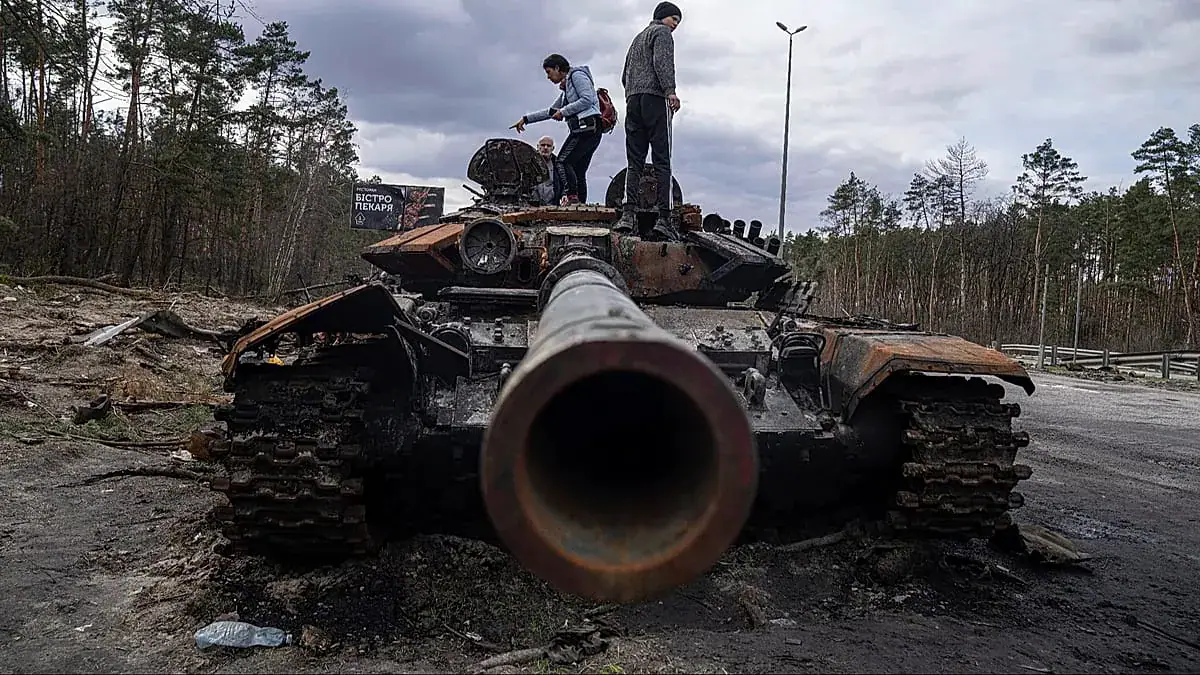 Cameroonian Families Urge Repatriation of Relatives Deployed to Fight for Russia in Ukraine