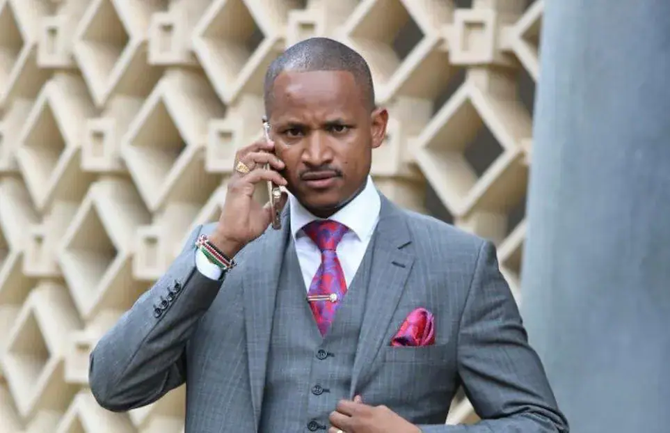 Babu Owino Reveals Ruto’s Cabinet Job Offer During Gen Z Protests