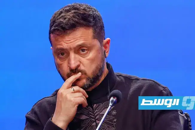 زيلينسكي يزور تركيا السبت لإجراء محادثات مع أردوغان