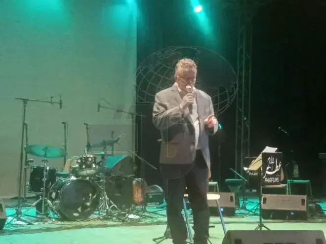 Fifth edition of Najaa Al-Fan Festival kicks off in Tunisia's Qibili