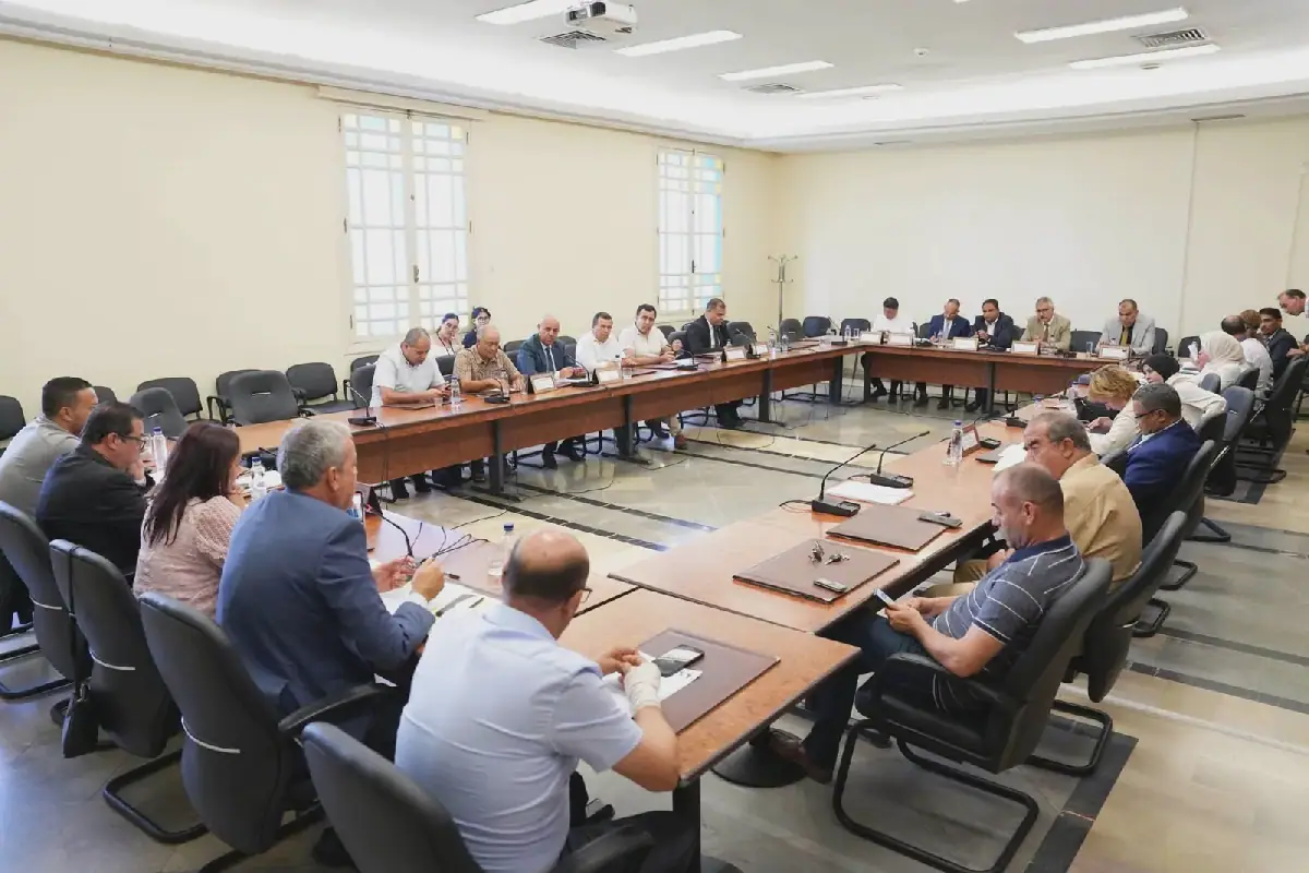 Tunisian Parliament Committee Reviews 2027 Interior and Defense Budgets