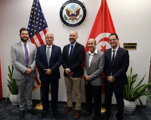 US-funded project links American investors to Tunisian phosphate mining