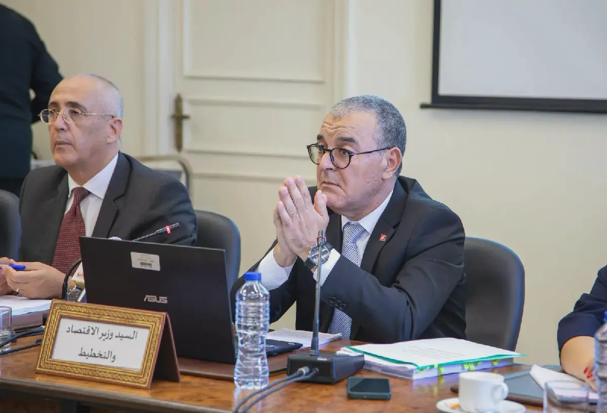 Tunisia's Economic Outlook for 2027 Under Review by National Council