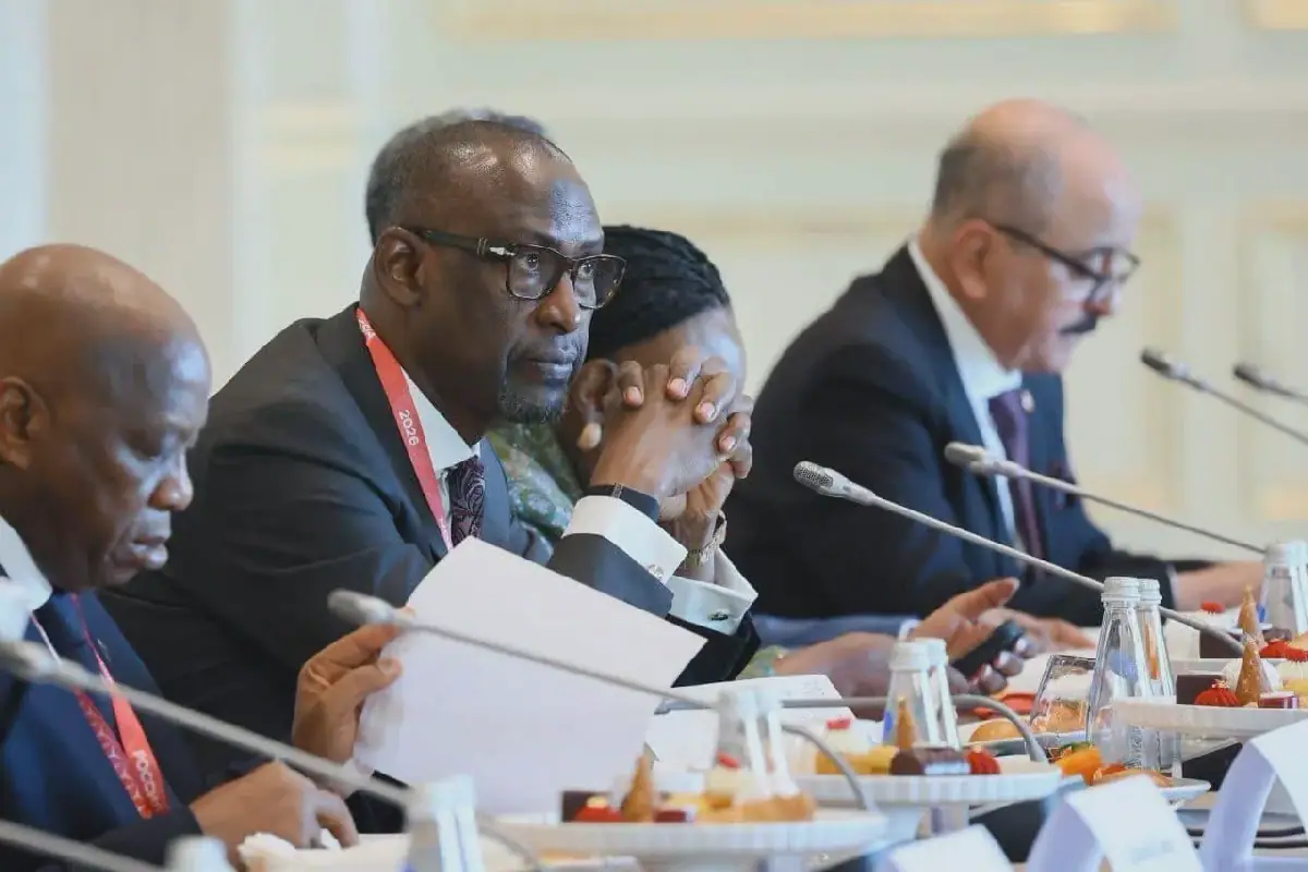 Tunisian Foreign Minister Emphasizes Multilateral Cooperation at Moscow Meeting