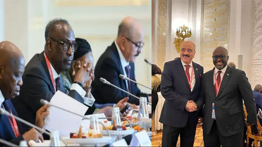 Tunisia's Foreign Minister Emphasizes Openness to Partnerships with Africa