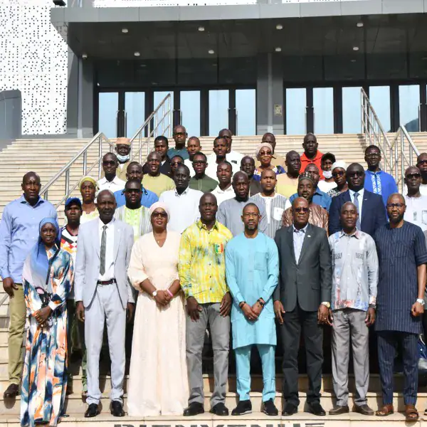 Medical Staff Training Session for Mali's Ligue 1 and Regional Leagues
