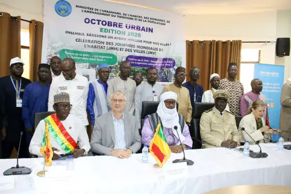 Mali: EU Provides 4 Billion FCFA for Internally Displaced Persons