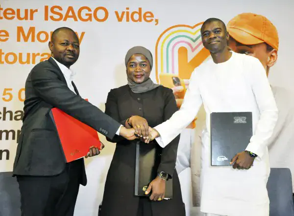 Orange Money Mali, KODICO, and EDM-SA Launch Soutoura ISAGO Service