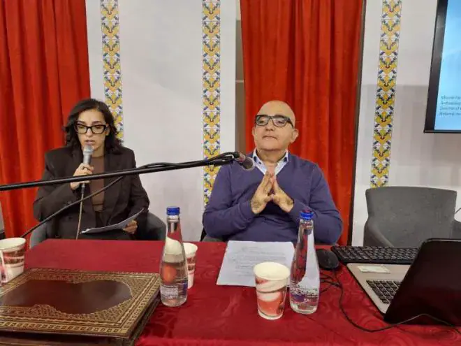 Tunisian Historian Presents Lecture at Belgrade International Book Fair