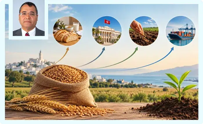 Tunisia's Economic Challenges: A Review of National Accounts