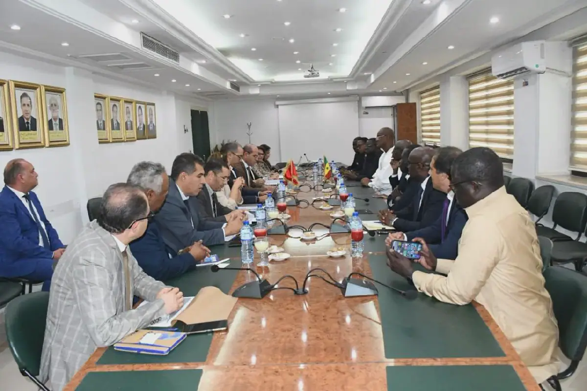 Tunisia and Senegal Seek to Boost Economic Partnership and Industrial Cooperation