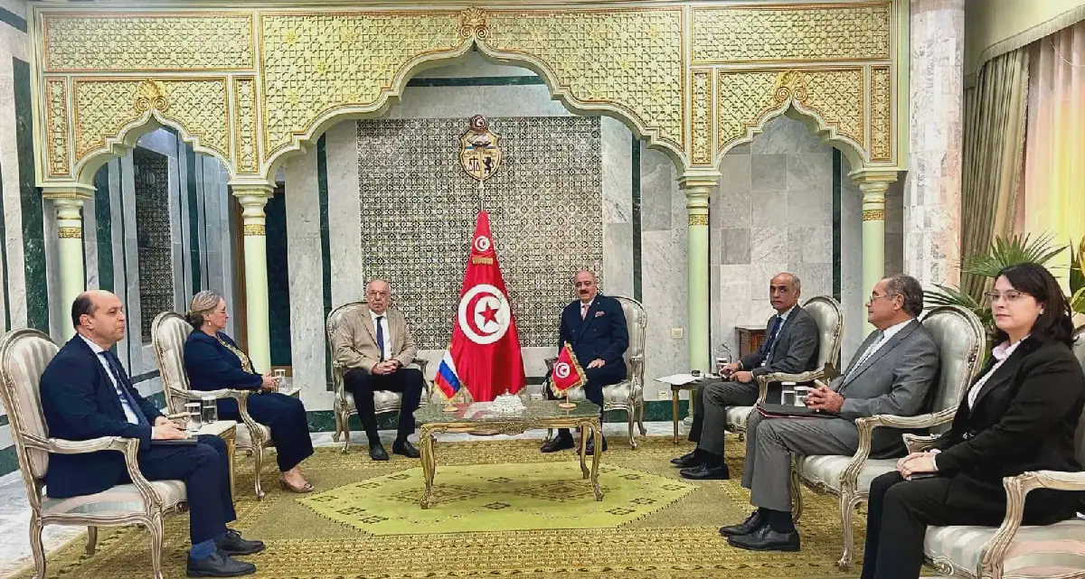 Tunisia, Russia to Follow Up on Third African Summit Outcomes