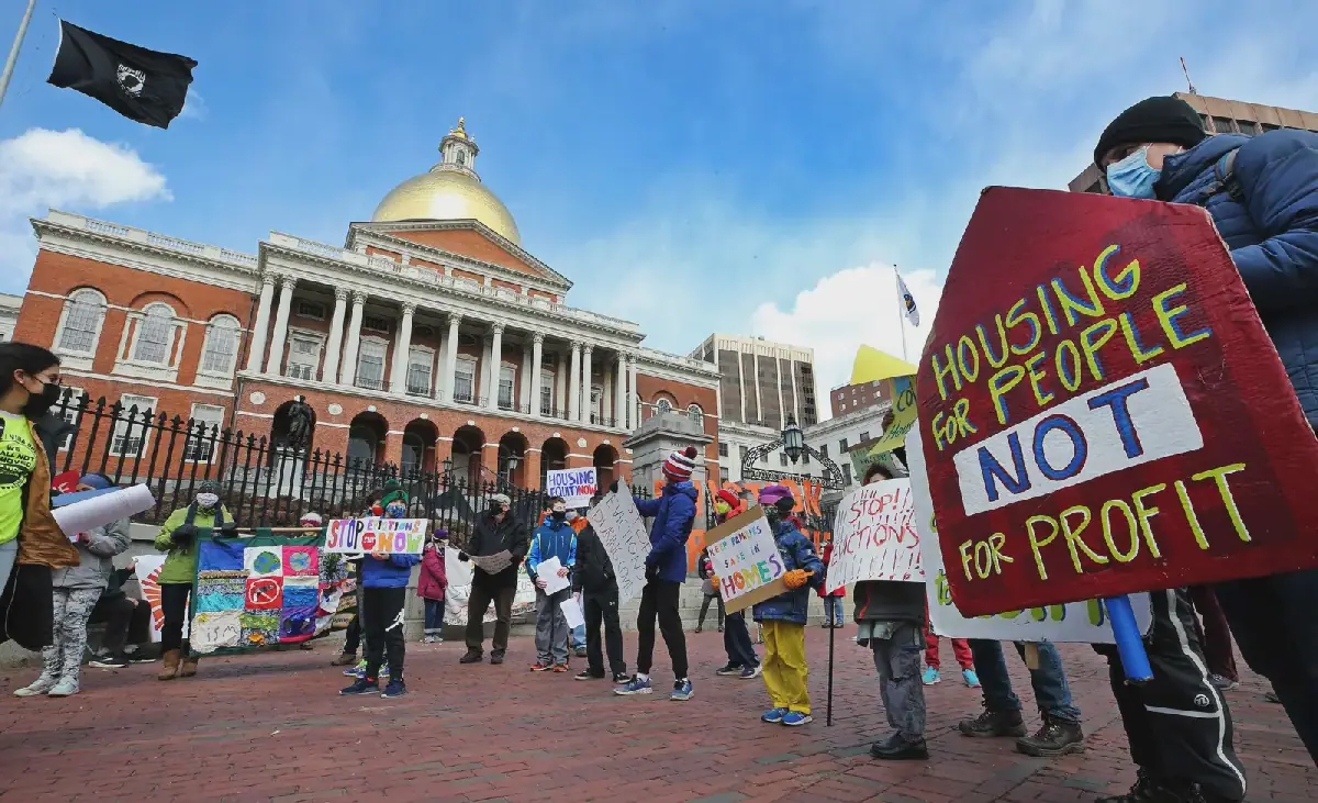 US Tenant Federation Slams Trump Administration's Housing Policy as 'Catastrophic Failure'