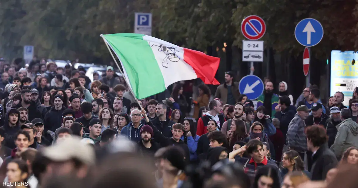Italy Sees Widespread Protests Over Wage Increases and Public Services