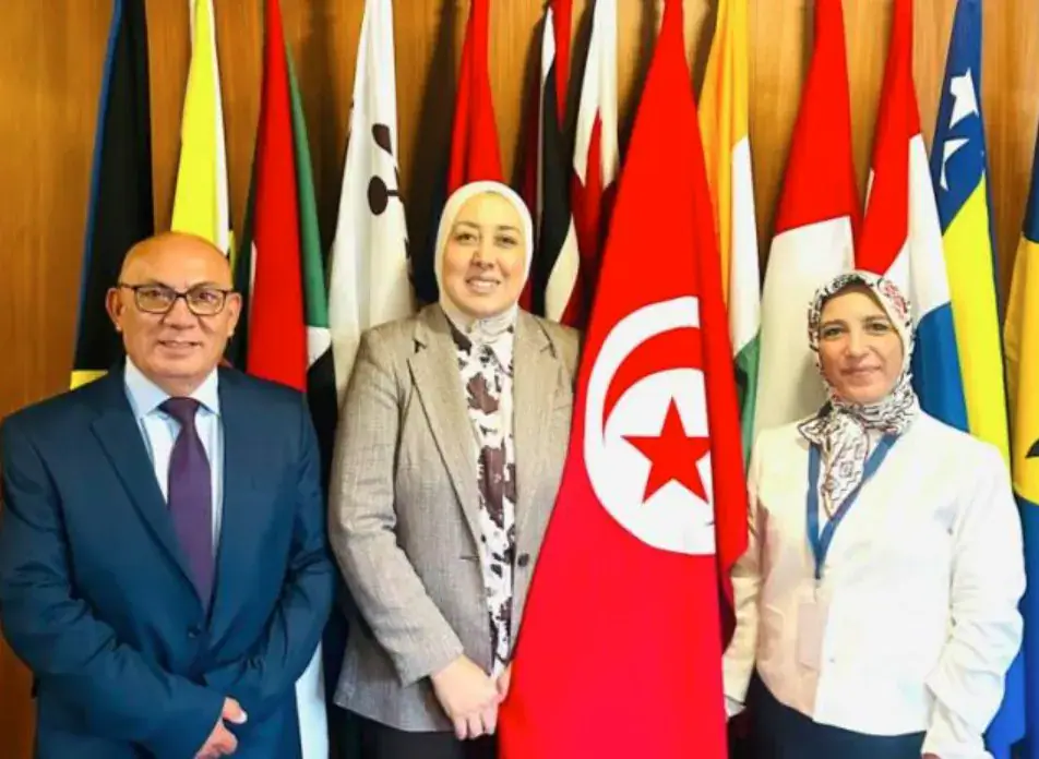 Tunisian Delegation Participates in Universal Postal Union Council Meeting