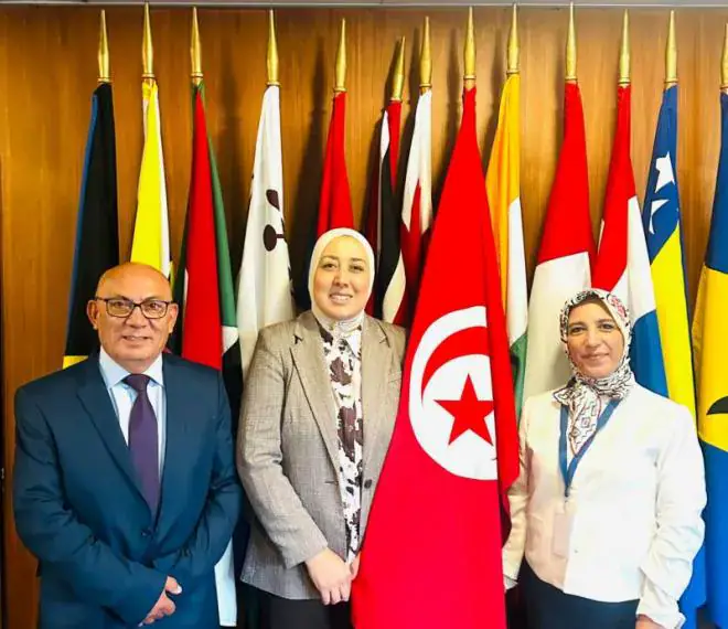 Tunisian Delegation Participates in Universal Postal Union Management Council Meeting
