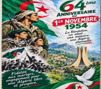Le peuple algérien était prêt pour la Guerre de libération