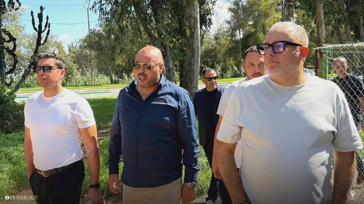 Tension Between Morocco's Maghreb Tétouan and Professional Football League