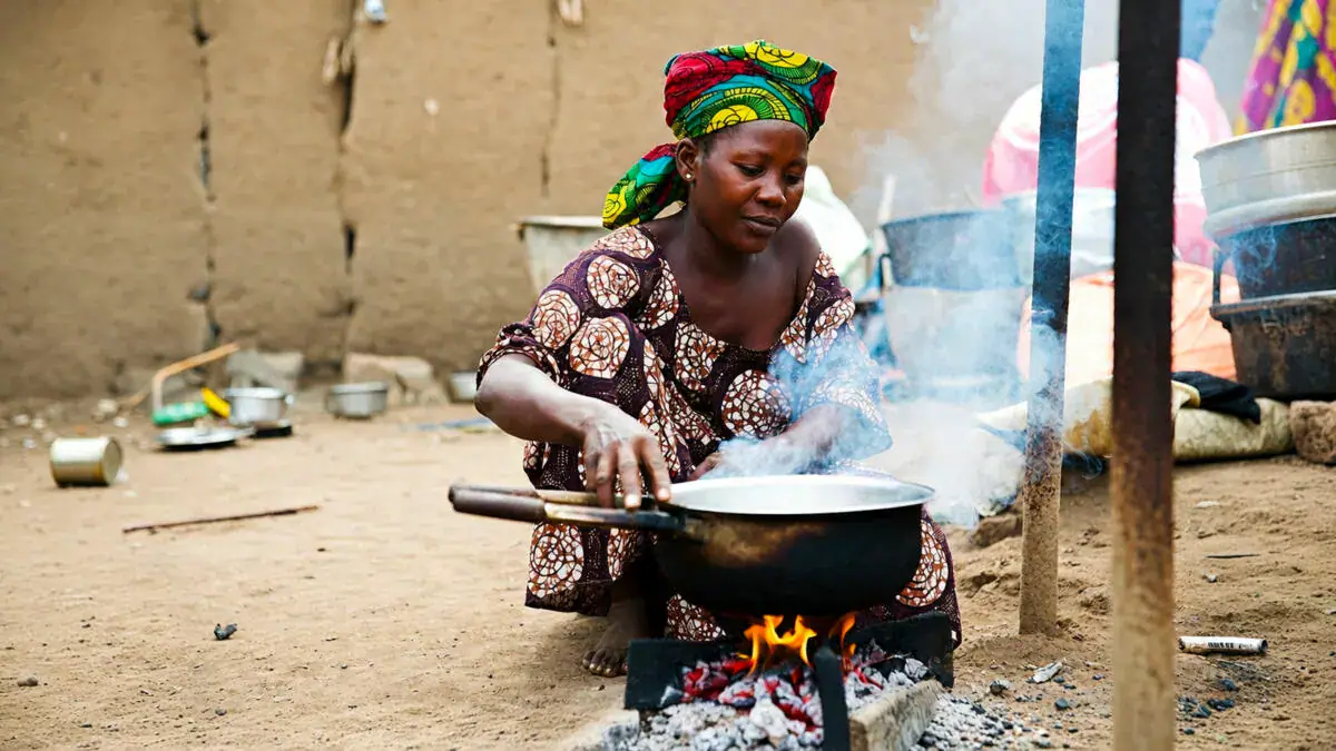 Togo Accelerates Clean Cooking Solutions to Reduce Wood and Charcoal Use