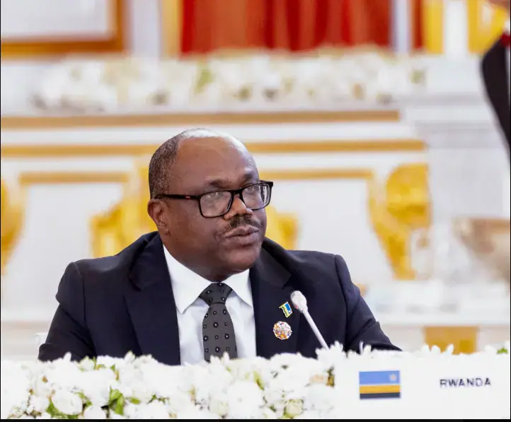 FDLR Remains Major Security Threat to Rwanda and Region - Dr. Nsengiyumva