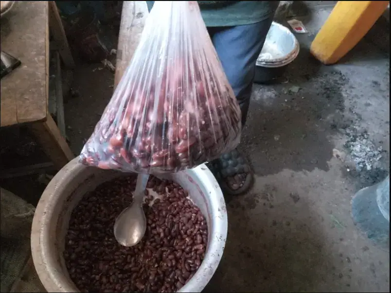 Rwandan Street Food: A Lifeline for Low-Income Earners