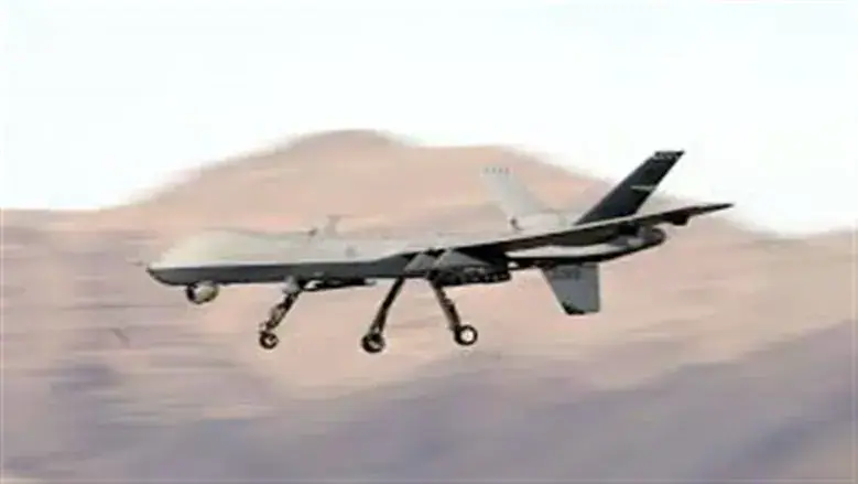 Coalition intercepts drone launched by Houthis towards Medina