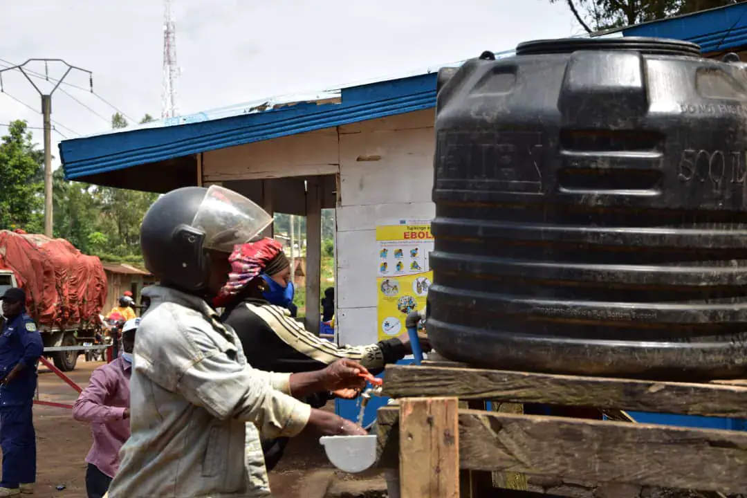 Ebola Prevention Measures Still Largely Ignored in DR Congo's North Kivu Region