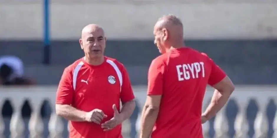 Egypt's National Football Team to Launch Camp on November 9