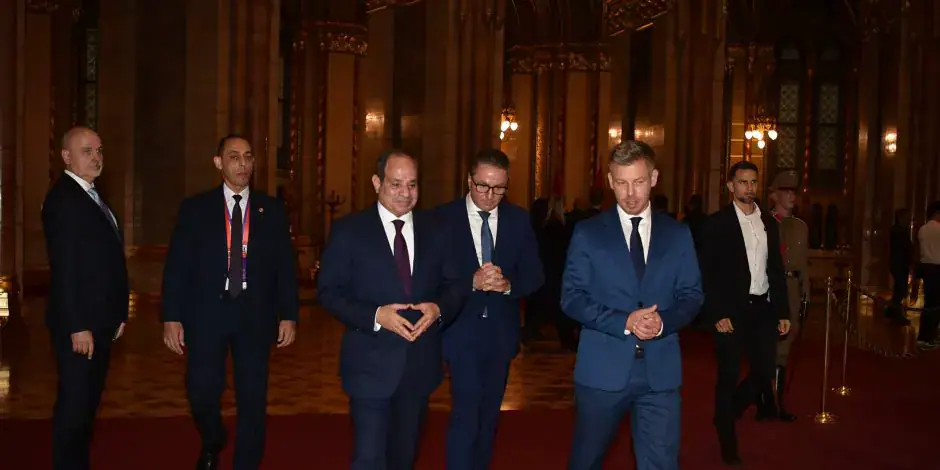 Egypt and Hungary in Talks to Leverage Egyptian Energy Infrastructure