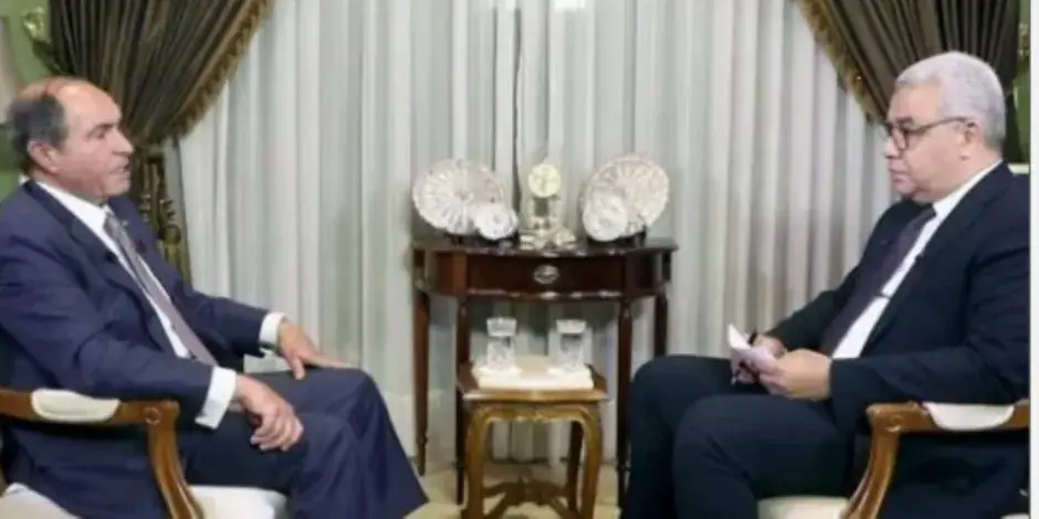 Egyptian Politician Hani Al-Mulki Discusses Israeli Narrative
