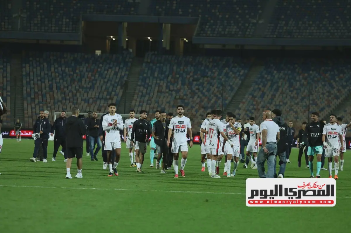 Egypt's Zamalek Starlet Receives Special Message from Captain Omar Gaber